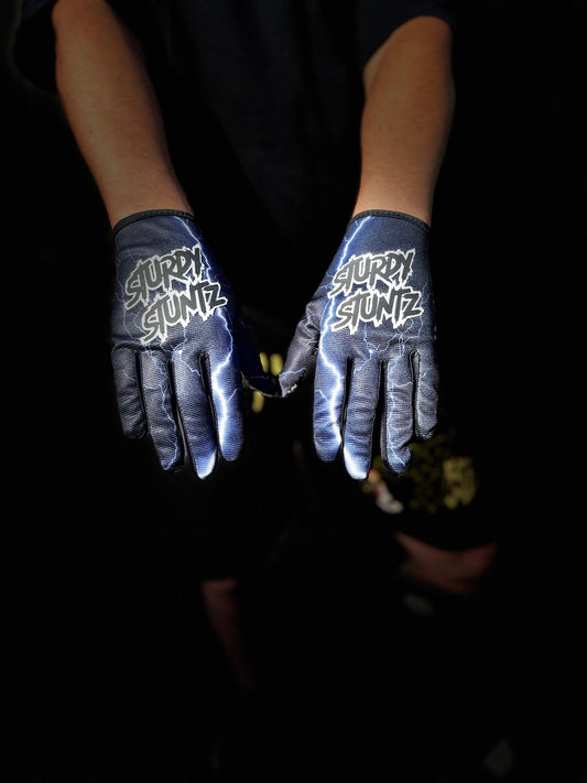 Sturdy Stuntz gloves