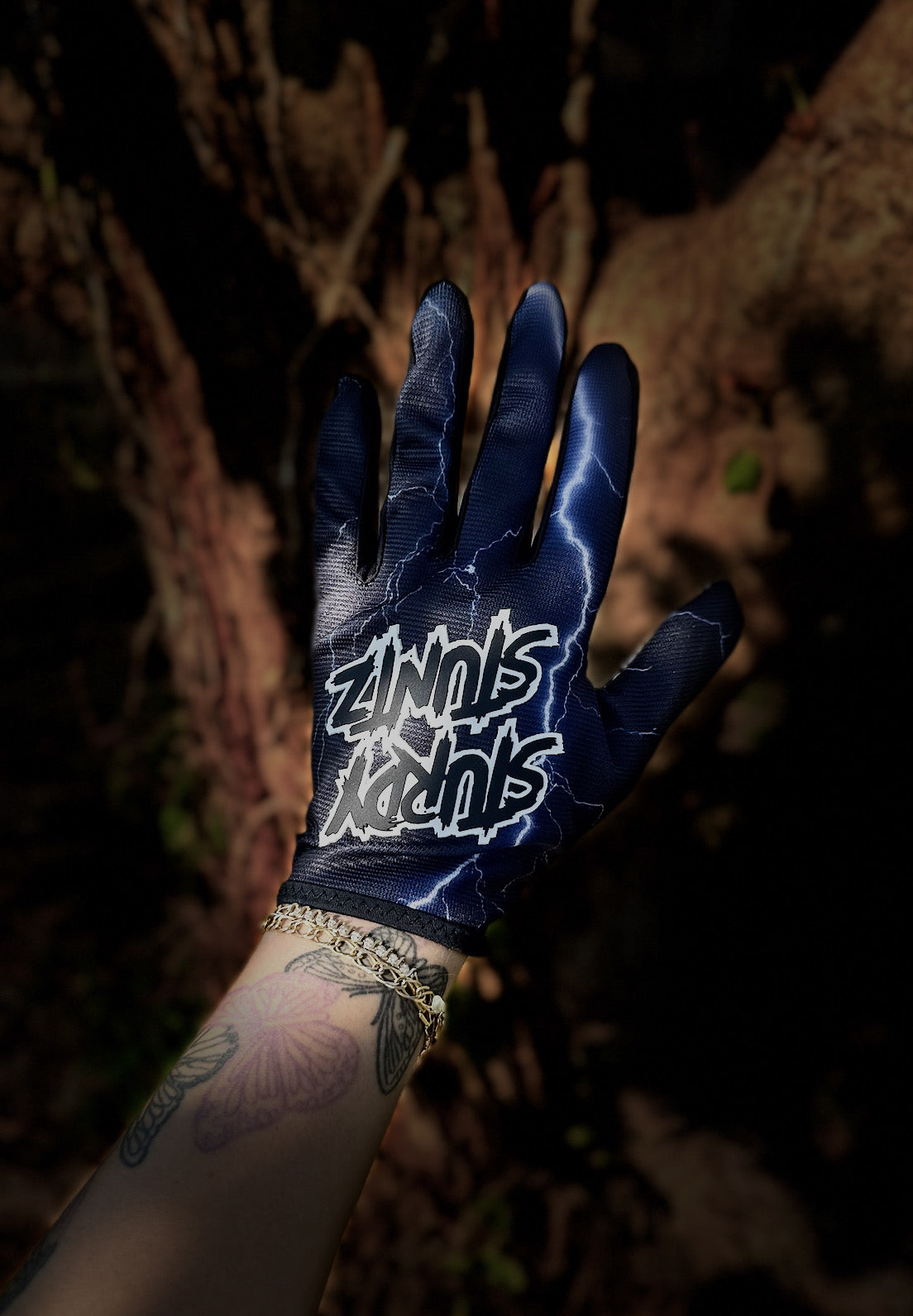 Sturdy Stuntz gloves