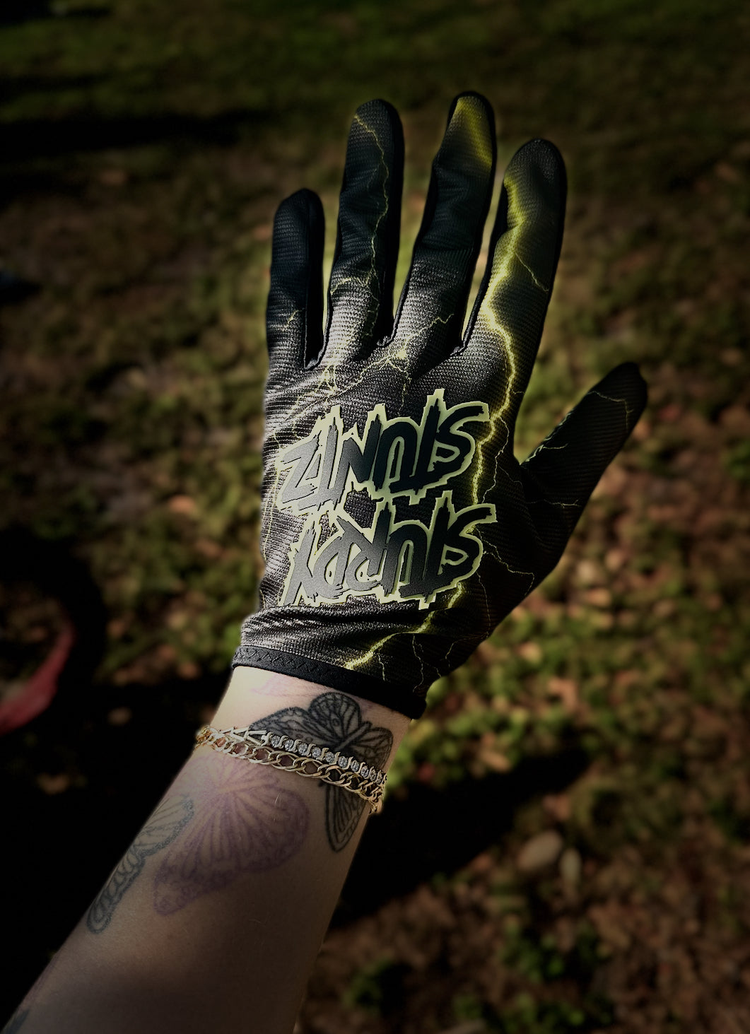 Sturdy Stuntz gloves